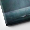 Canvas  Lysende plet på himlen - Schmucker