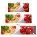 Revêtement pour cuisine - Alu-Dibond - Pâtes italiennes