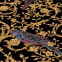Versace wallpaper Vliestapete Barocco Birds Tapete