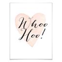 Póster Confetti & Cream - Whoo Hoo