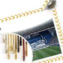 Poster Hertha BSC - Lancement du jeu au stade