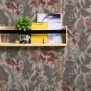 Architects Paper Floral Impression - Papier peint intissé fleuris, beige