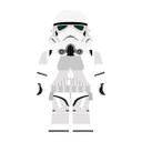 Muursticker Gomes - Storm Trooper