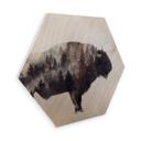 Hexagon Hout - Beáta - Bison