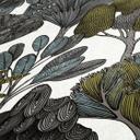 Architects Paper Floral Impression - Papier peint intissé jungle, vert