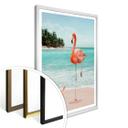 Póster Suelto - Wannabe Flamingo