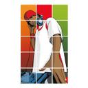 Wallsticker - DeeJay