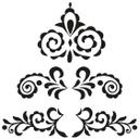 Wallsticker - Væg Pynt 1