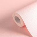 A.S. Creation ensfarvet pink tapet med tekstilstruktur ensfarvet pink non-woven tapet