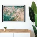 Plakat - Delgado - Glittery Dandelions