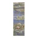 Póster de tela Monet - Nenúfares 1905 - Panorama