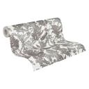 Architects Paper Floral Impression - Papier peint intissé fleuris, gris