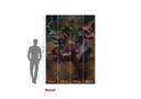 Non-woven tapet - Avengers Superpower - 200 x 280 cm