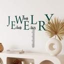 Jewelry Knage  (inkl. 3 kroge)