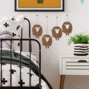 Houten Decoratie Schaapjes - mahoniefineer