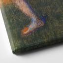 Degas - To dansere - Lærredsprint