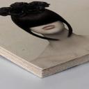 Hexagon Hout Nemcekova - Black Widow
