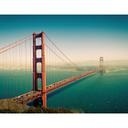 Papier peint photo La ville par la baie - 336x260 cm