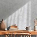 Papel pintado tejido-no tejido diseño gris papel pintado diseño gris claro papel pintado salón, cocina