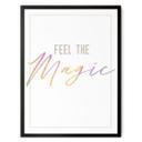 Poster Feel the magic
