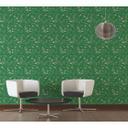 Livingwalls papier peint intissé Metropolitan Stories papier peint Francesca Milan beige;vert;métallisé