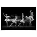 Poster - Bunjamin - Ballet-Performance