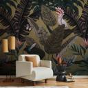 Tropical Twilight digitalt tapet i 1,5x2,7 m Fashion for Walls 4 af Guido Maria Kretschmer