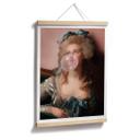 Póster Suelto - La princesa del chicle