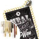 Poster - A meal wwithout Wine