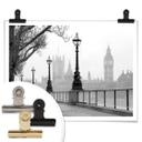 Póster Palacio de Westminster
