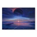 Akrylbillede Galaxy - Aenami