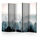 Screen room divider - Vinterskov, 3-delt