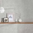 A.S. Création History of Art Papier peint uni Argent 