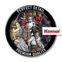 Vlies Fototapete - Star Wars Cartoon Collage Wide - 400 x 280 cm