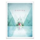 Plakat - Rivers - Kanada