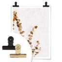 Plakat - Annie - Dried Leaves