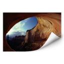 Poster autocollant - W - NG Grotte