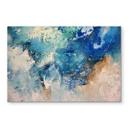 Tableau sur verre Fedrau - Vagues de choc
