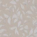 Papel pintado no tejido gris plata - papel pintado hoja de flores - papel pintado salón dormitorio cocina