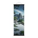 Stofbillede Fyrreskov i Huang Shan-bjergene - NingYun Ye