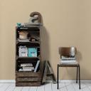 A.S. Création Scandinavian 2 Papier peint uni - Beige
