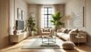 Vægfarve creme silkemat - interiør farve - COLOR Kitchen Melty Marcipan