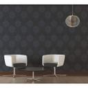 Livingwalls Vliestapete mit Glitter Metropolitan S
