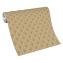 Papel pintado desplegable, papel pintado no tejido Erismann Versailles oro