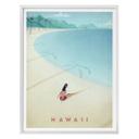 Plakat - Rivers - Hawaii