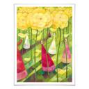 Póster Blanz - Pradera de flores