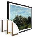 Póster Daubigny - Flor de manzano