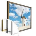 Póster Colombo - Molinos de viento en la Ruta de Don Quijote en España