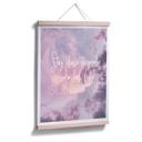 Plakat - Stay close to people who feel like sunshine