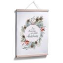 Póster - Sueño con una Navidad blanca